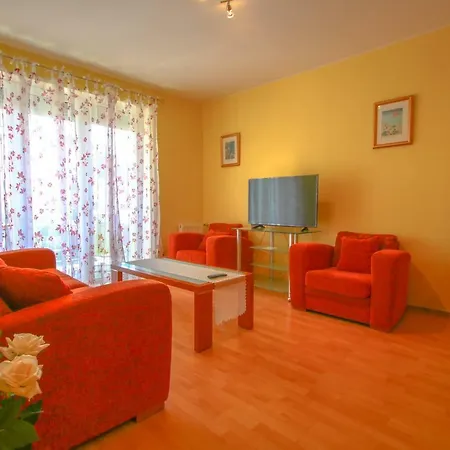 Red Rose Apartman Apartment *